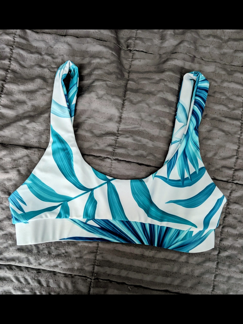 VAYA ISLAND Bijou Palomino Top